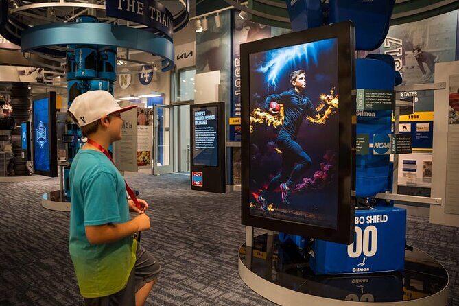 College Football Hall of Fame- General Admission - Reviews Snapshot: What Visitors Say