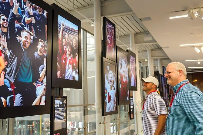 College Football Hall of Fame- General Admission - FAQ