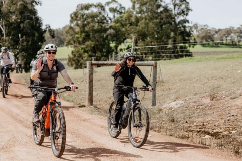 Collie: E-Bikes and Gourmet Delights - A Closer Look at the Experience