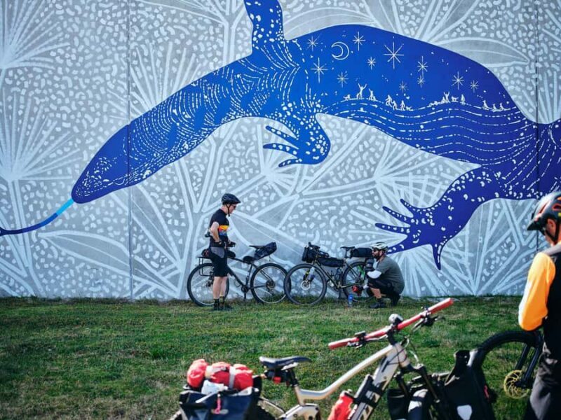 Collie: Mural Town Tour - Discovering Collie’s Murals and Heritage