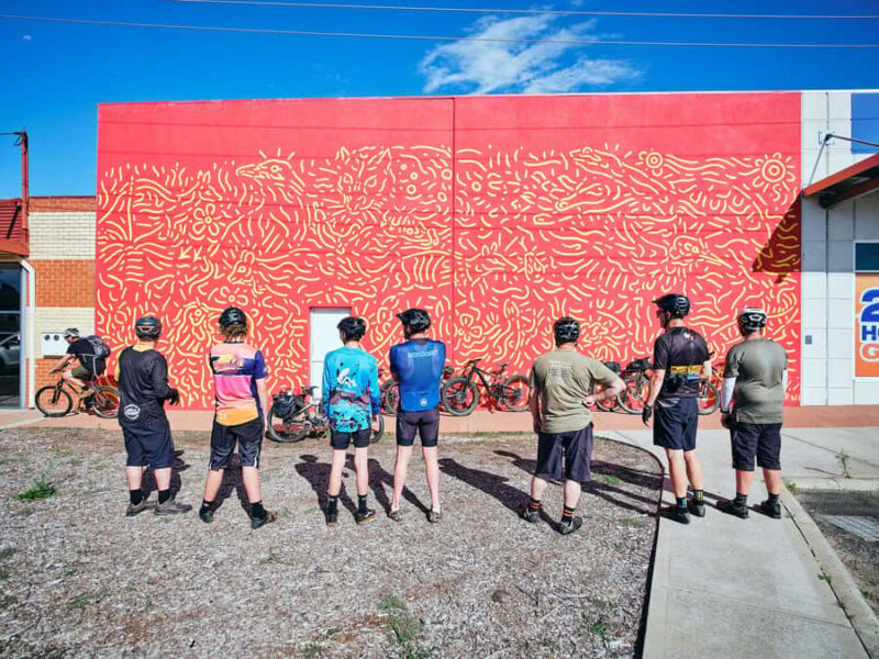 Collie: Mural Town Tour - The Value for Travelers