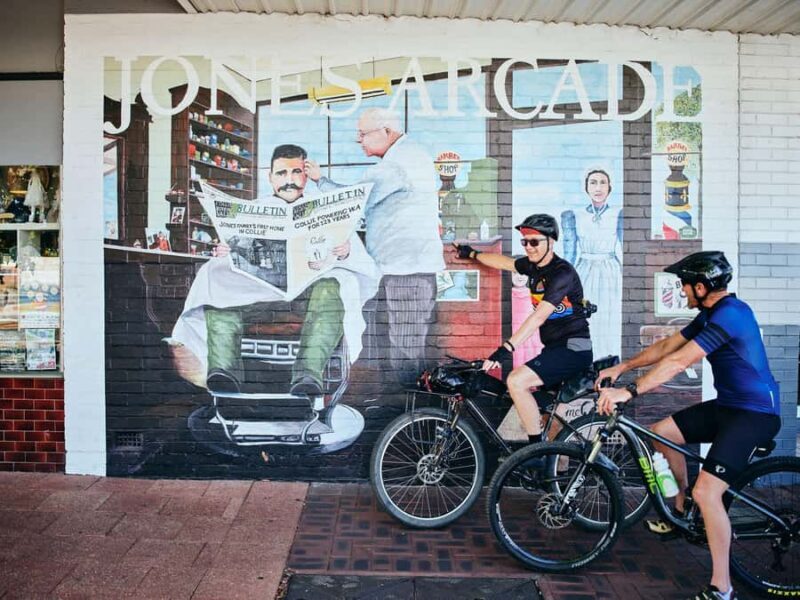 Collie: Mural Town Tour - FAQ