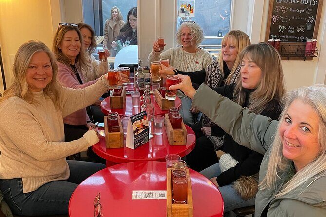 Collingwood and Blue Mountain Brewery Tour - Key Points