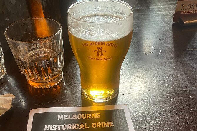Collingwood Crime Crawl - A Detailed Look at the Collingwood Crime Crawl Experience