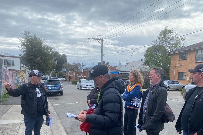 Collingwood Crime Crawl - Final Thoughts
