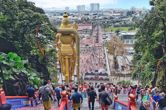 Colmar Tropicale and Batu Caves Day Trip (SIC - Join In Tour) - Analyzing the Value