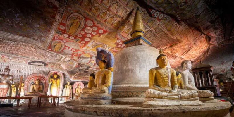 Colombo: 2-Day Cultural Highlights & Heritage Sites Tour - Key Points