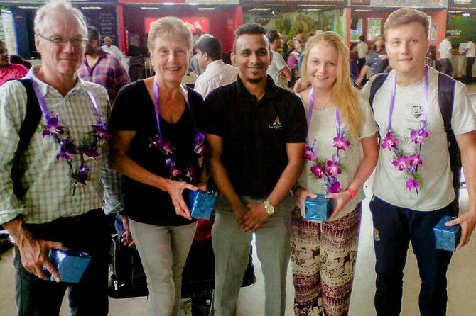 Colombo Airport (CMB) to Colombo City Private Transfer - Why Choose the Colombo Airport Private Transfer?