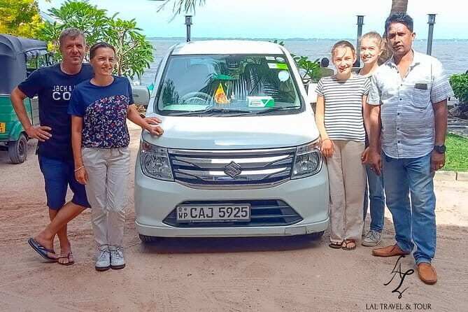 Colombo Airport Pickup and Drop-off Transfer - What to Expect from the Colombo Airport Transfer