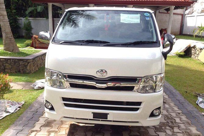 Colombo Airport to Colombo Hotel One Way Drop - Private Transfer - What to Expect from Your Colombo Airport Transfer