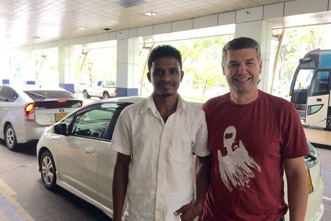 Colombo Airport Transfer - Who Should Book This?