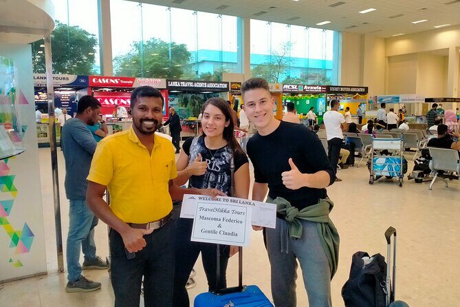 Colombo Airport Transfer to Any Hotel or City in Sri Lanka - Key Points