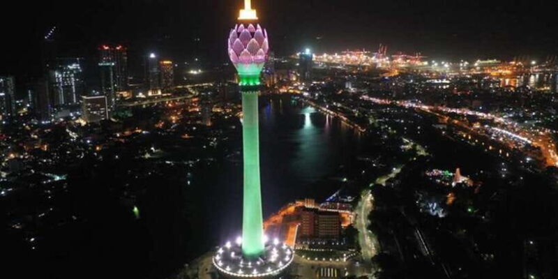 Colombo by Night with Nocturnal. - Key Points