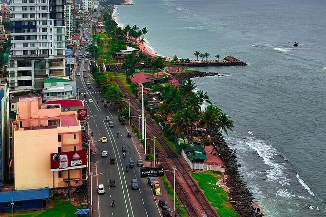 Colombo by Tuk Tuk Sightseeing Entry Fees included - Practical Considerations
