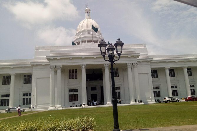 Colombo City Day Tour - Authentic Experiences and Hidden Gems