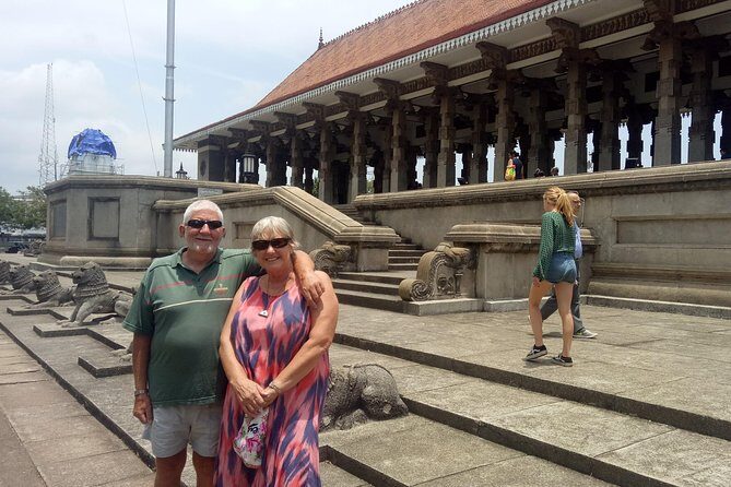 Colombo City Day Tour - FAQ
