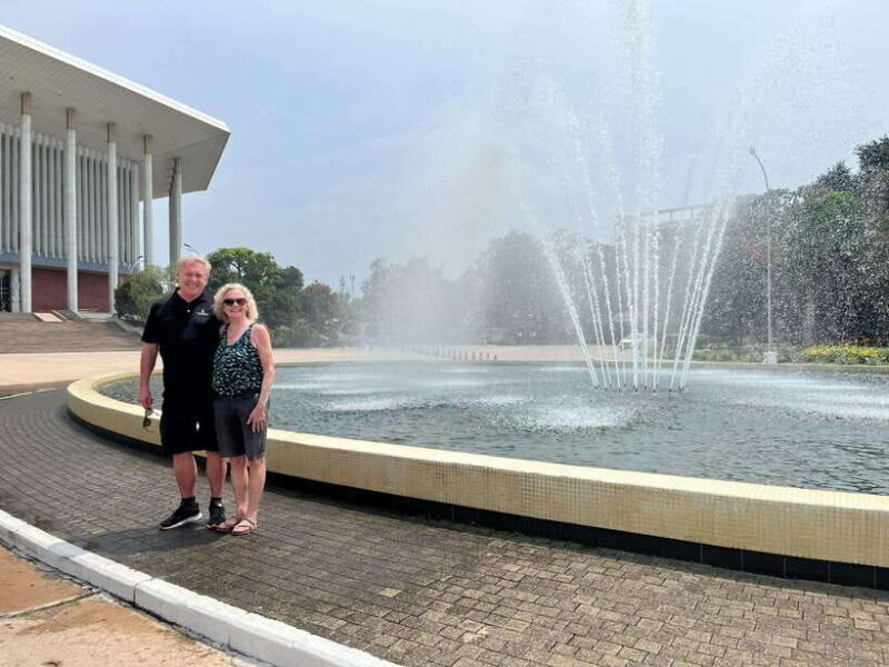 Colombo City Exploration with Banana Leaf Lunch - Starting Point and Pickup
