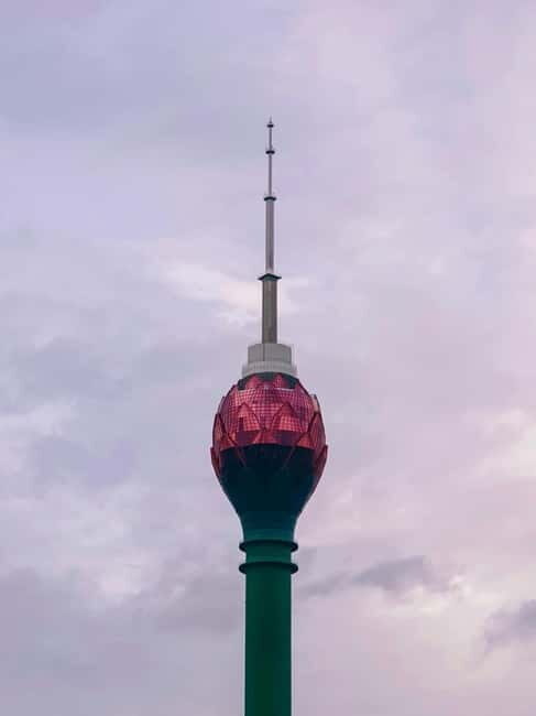 Colombo City Guided Evening Tour - Exploring the Itinerary in Detail