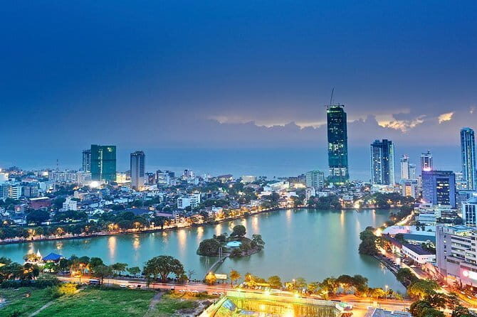 Colombo City - Half Day Private Tour - Key Points