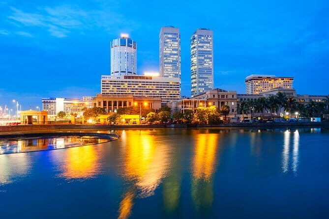 Colombo City - Half Day Private Tour - A Detailed Look at the Itinerary
