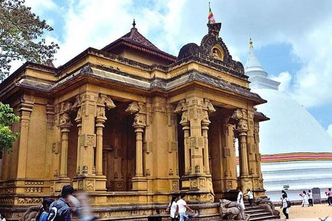Colombo City - Half Day Private Tour - Who Should Consider This Tour?