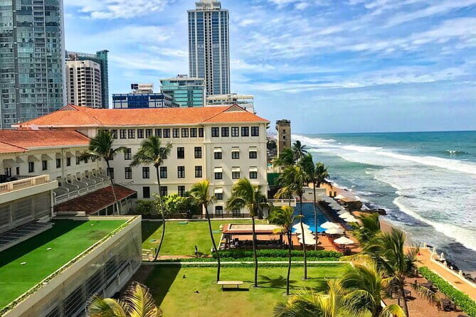 Colombo City - Half Day Private Tour - Final Thoughts