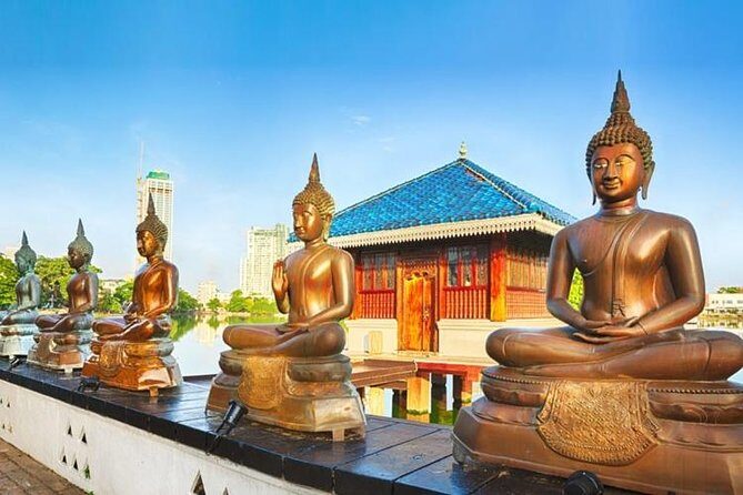 Colombo City Sightseeing - An In-Depth Look at the Colombo City Sightseeing Tour