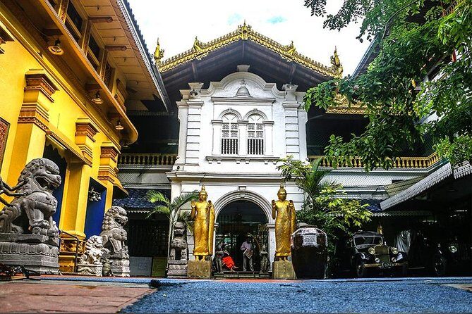 Colombo City Sightseeing - FAQs