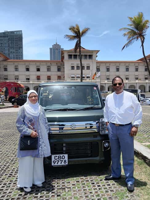 Colombo: City Sightseeing Tour by Car with Driver-Guide - An in-depth look at what makes this tour special