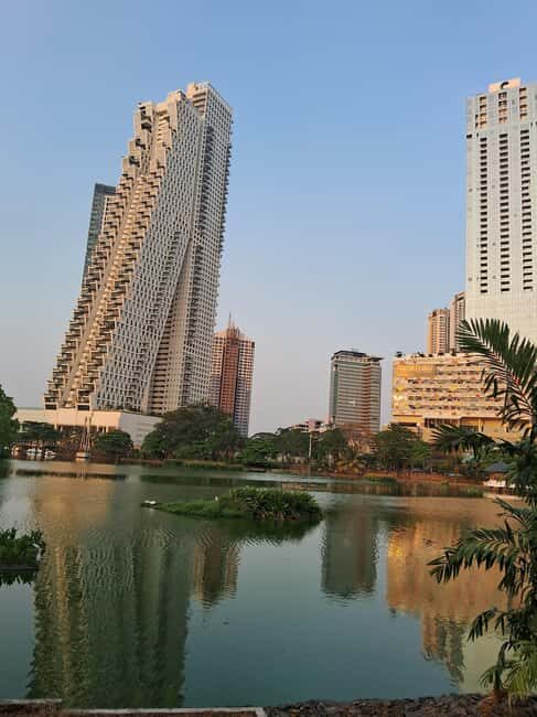 Colombo: City Sightseeing Tour by Car with Driver-Guide - The Sum Up