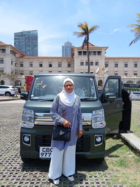 Colombo: City Sightseeing Tour by Car with Driver-Guide - FAQ