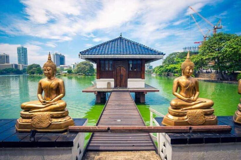 Colombo City Sightseeing Tour By Tuk Tuk with Pick-up & Drop - An Up-Close Look at the Tour Itinerary
