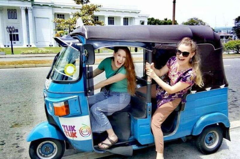 Colombo City Sightseeing Tour By Tuk Tuk with Pick-up & Drop - Price and Value