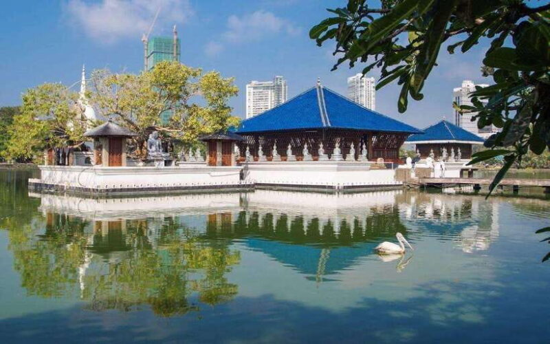 Colombo City Sightseeing Tour By Tuk Tuk with Pick-up & Drop - The Sum Up