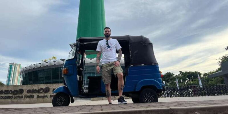 Colombo: City Sightseeing Tour by Tuk-Tuk with Pickup - What Makes the Stops Special