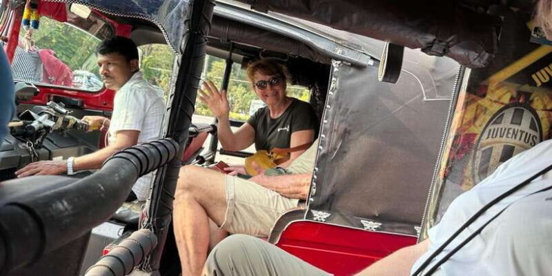 Colombo: City Sightseeing Tour by Tuk-Tuk with Pickup - The Return and Overall Value
