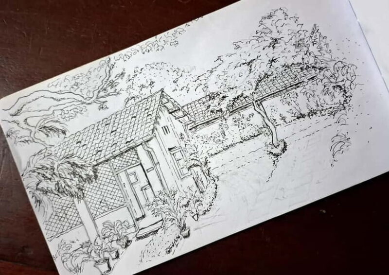 Colombo: City Sketching Lesson and Walk - Key Points