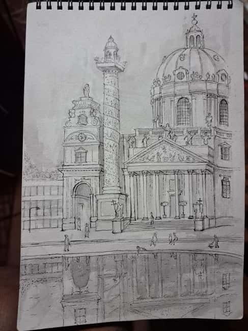 Colombo: City Sketching Lesson and Walk - Exploring the Colombo Sketching Experience