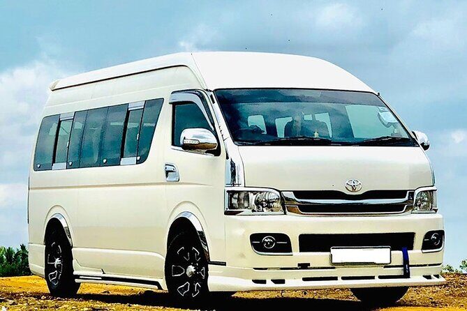 Colombo City to Colombo Airport (CMB) private Transfer - Final Thoughts