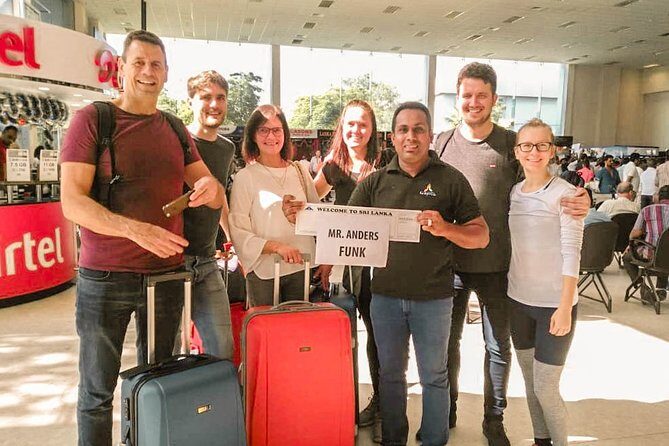 Colombo City to Colombo (CMB) Airport Private Transfer - Real User Experiences