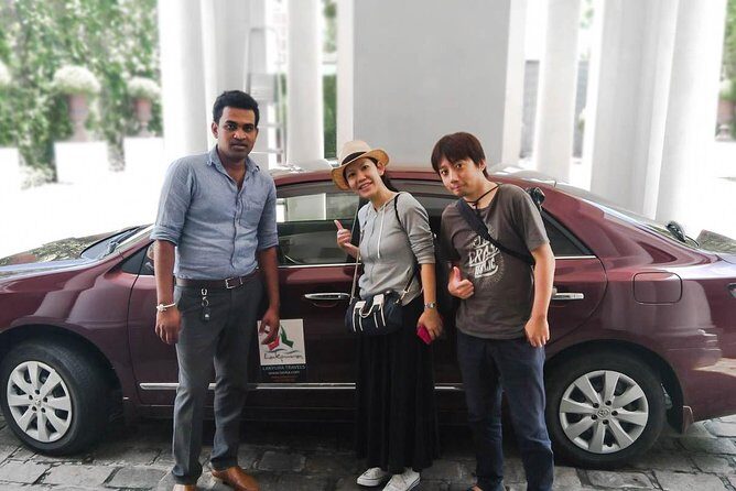Colombo City to Ella City Private Transfer - Stops and Flexibility