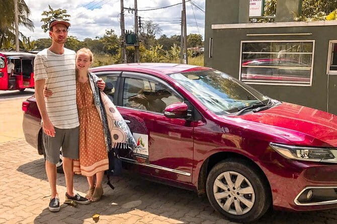 Colombo City to Sigiriya City Private Transfer - Why This Transfer Provides Great Value