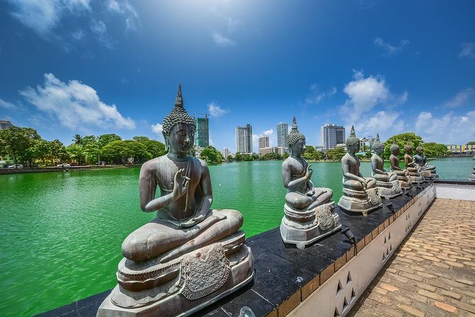 Colombo City tour - The Sum Up