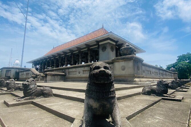 Colombo City tour - FAQ