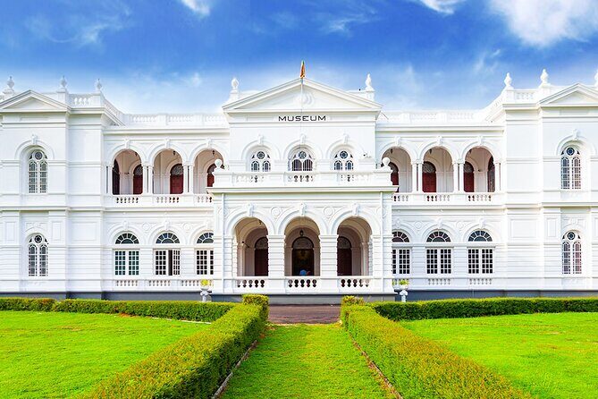 Colombo City Tour - FAQs