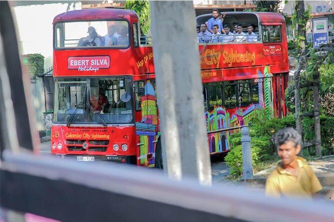 Colombo City Tour by Open-Deck Bus - Authentic Experiences and Practical Considerations