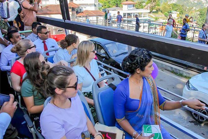 Colombo City Tour by Open-Deck Bus - Who Should Consider This Tour?