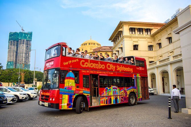 Colombo City Tour by Open-Deck Bus - Final Thoughts: Who It’s Best For