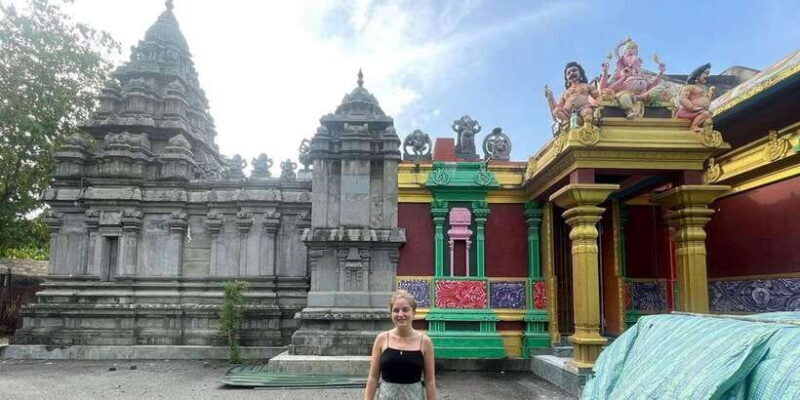 Colombo: City Tour by Tuk Tuk - All Entrance fees Included - The Sum Up