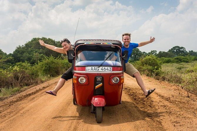 Colombo City Tour By Tuk Tuk - What is Included and What’s Not